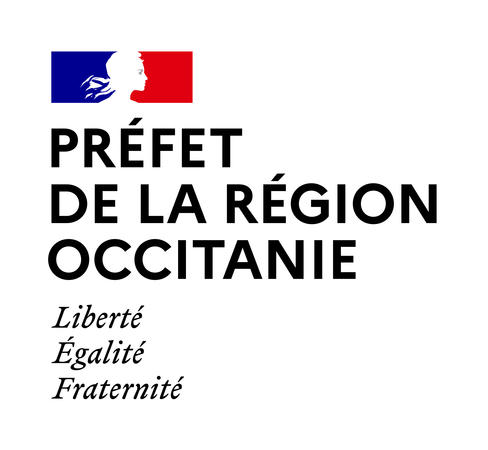 logo prefet region occitanie